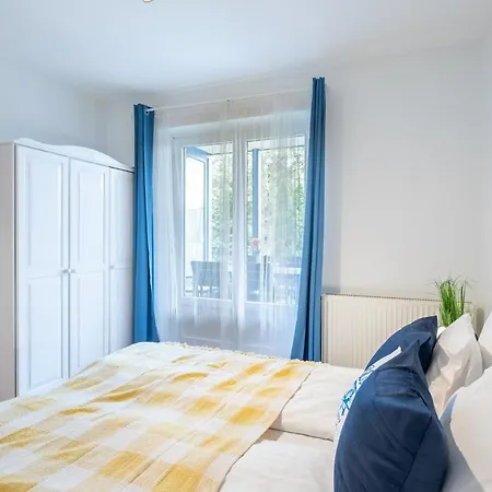 Központi Teraszos Klímás Apartman * Hévíz