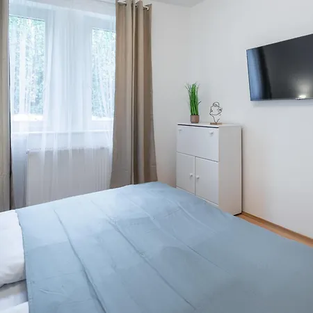Apartamento Központi Teraszos Klímás Apartman Hévíz