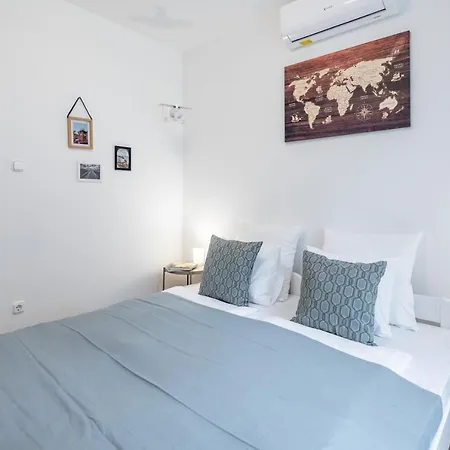Apartamento Központi Teraszos Klímás Apartman Hévíz