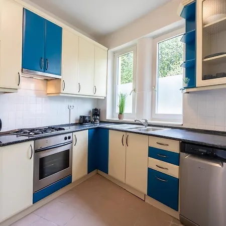 Központi Teraszos Klímás Apartman * Hévíz