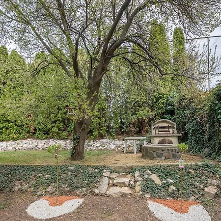 Központi Teraszos Klímás Apartman Apartamento