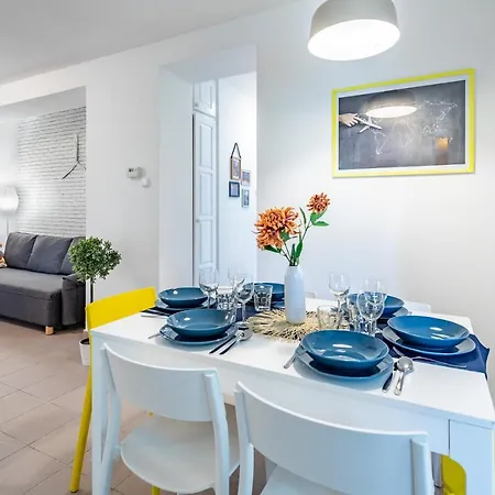 Központi Teraszos Klímás Apartman