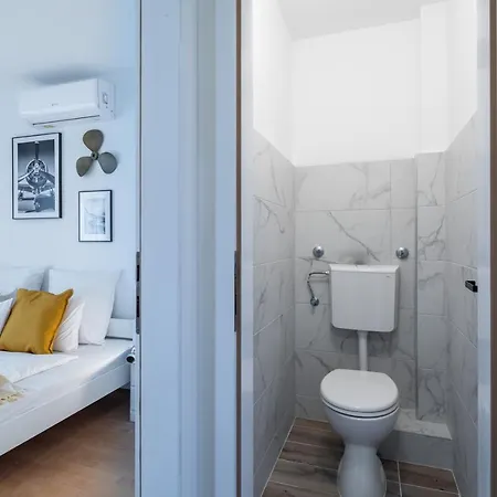 Központi Teraszos Klímás Apartman Apartamento Hévíz