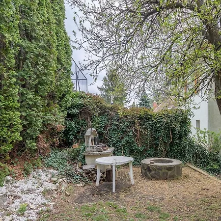 Központi Teraszos Klímás Apartman Hévíz