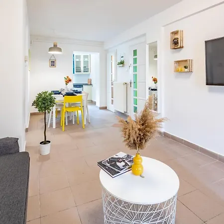 Apartamento Központi Teraszos Klímás Apartman Hévíz